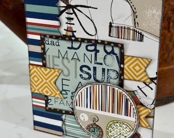 Happy Father’s Day Card