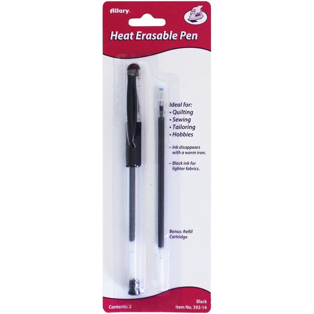 4 Heat Erase Pen Set 20 teilige löschbare Nachfüllstoff Stoffmarkierung für 4 Heat Erase Pen Set 20 teilige löschbare Nachfüllstoff Stoffmarkierung für