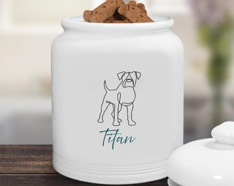 SINGING TREAT JAR Hound Dog Who Let the Dogs Out 2000 Sony Music