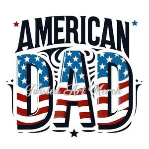 Clipart de Dia dos Pais - 10 PNGs digitais - Super Pai, Pai Americano, Feliz Dia dos Pais, Pai Orgulhoso, Melhor Pai de Todos os Tempos - PNGs de 3000 x 3000px