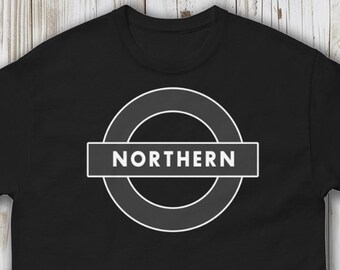Northern T-Shirt, Regional Pride Graphic Tee