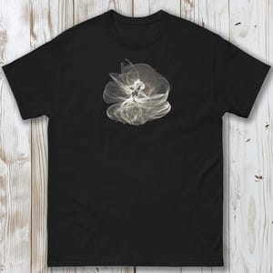 Fairy T-Shirt for Him or Her Tinkerbell Shirt Mythical Creature Birthday Gift Tee Elf T-Shirt Fantasy Art Graphic Logo Apparel
