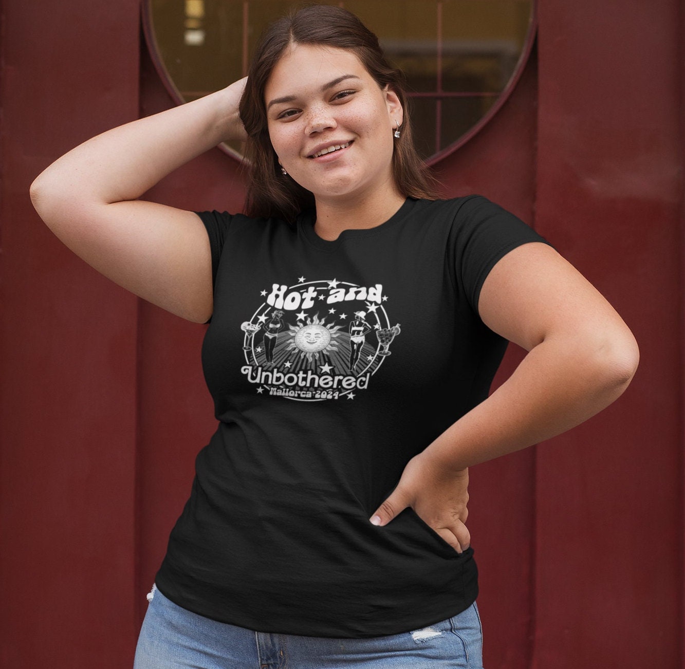 ★2025SS新作★GOTTER GALLERY★MELTED LOGO T-SHIRTS MUSINSA | GOTTER GALLERY MELTED LOGO T-SHIRTS_WH