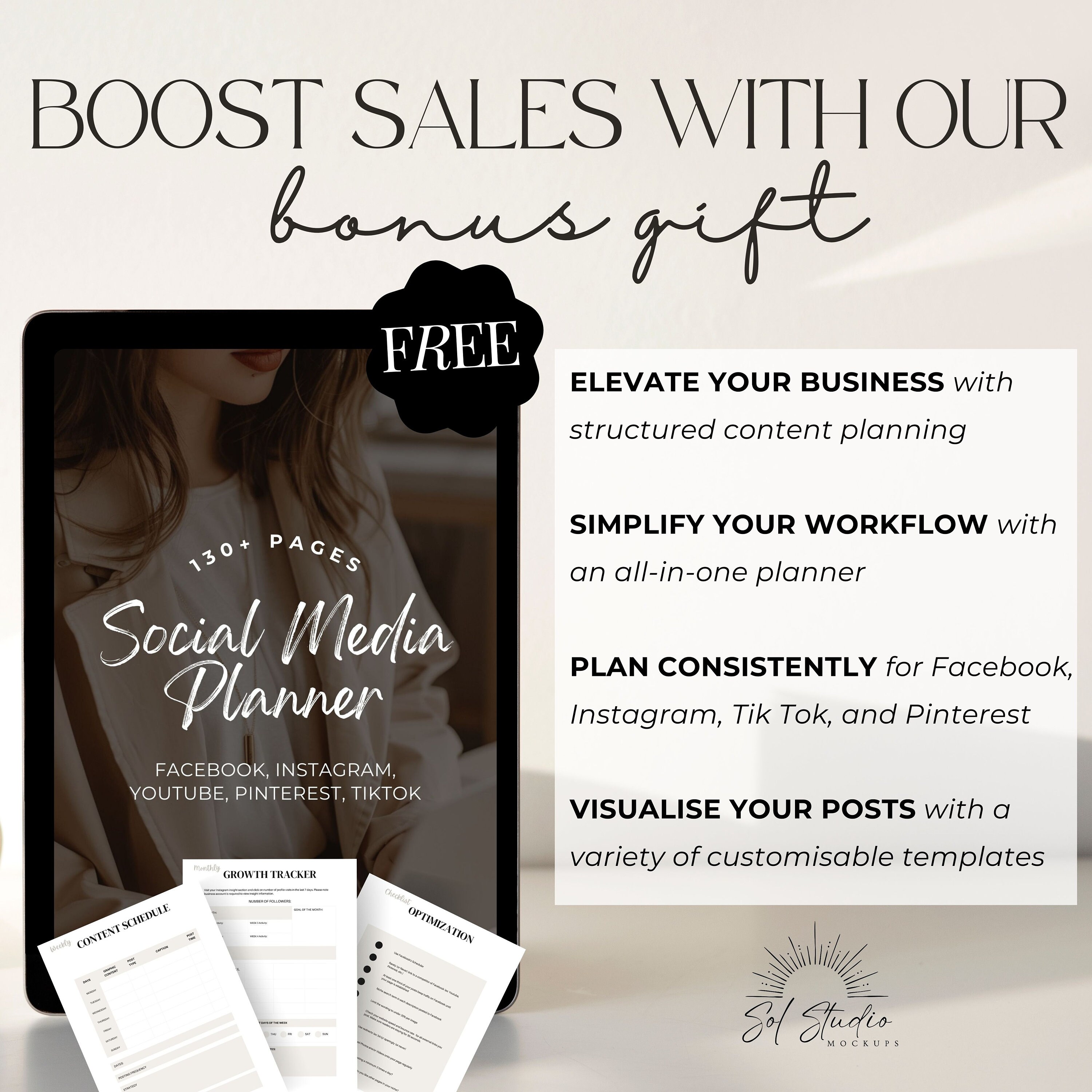 Rustic Computer Template Rustic Desktop Computer Mockup Bundle | Imac Screen Mock-up, Web Mock ...