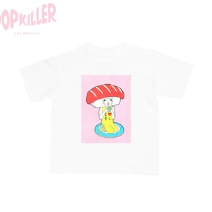Kid&#39;s T-shirt  -Sushiko-