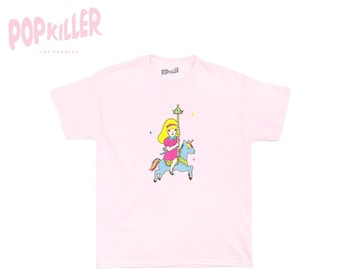 T-shirt -Escape from Merry-go round-