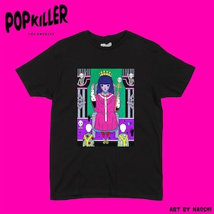 T-shirt -Tarot / THE HIEROPHANT-