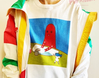 T-shirt -TAKO-