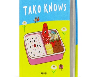 Picture Book・TAKO KNOWS