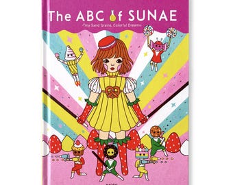 Art Book・The ABC of SUNAE