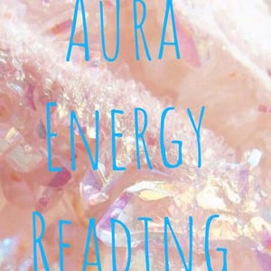 Aura Energy Reading