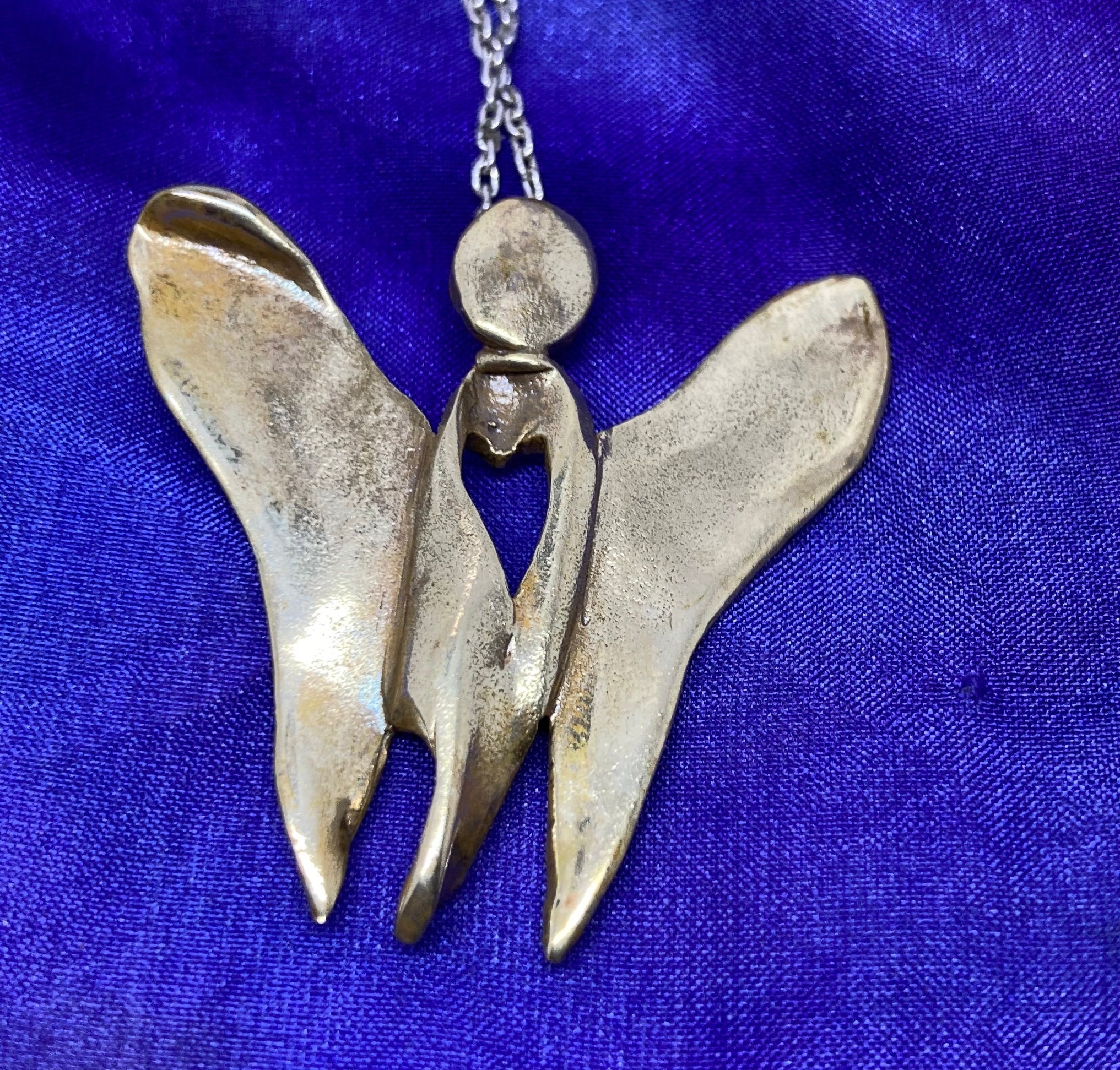 Chain Pendants Angel Wings Necklace Fearne Cotton Fearne Cotton