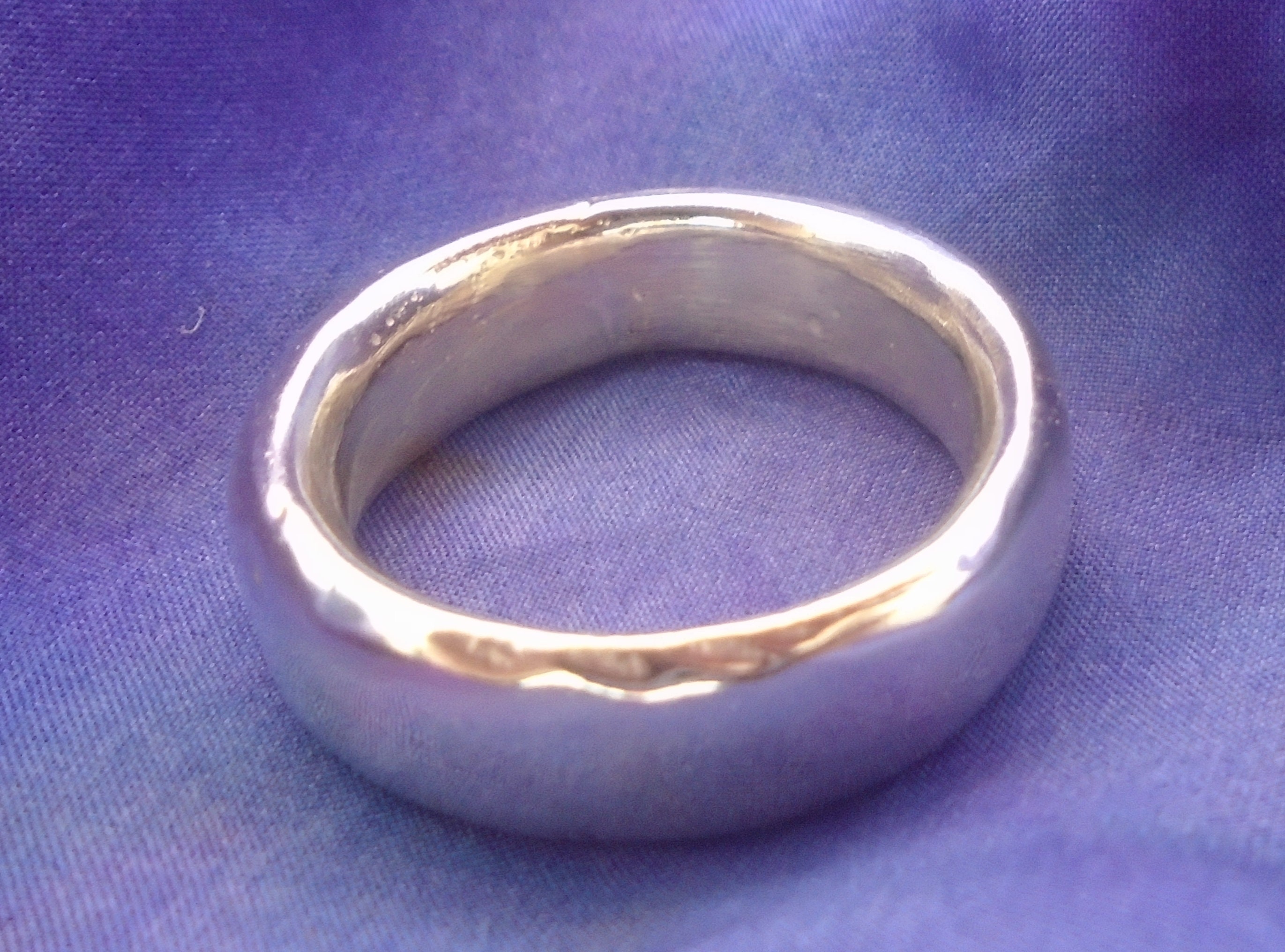 ARGUE - argue Silver.925 SLAVY RINGの通販 by Lucio｜アギュー