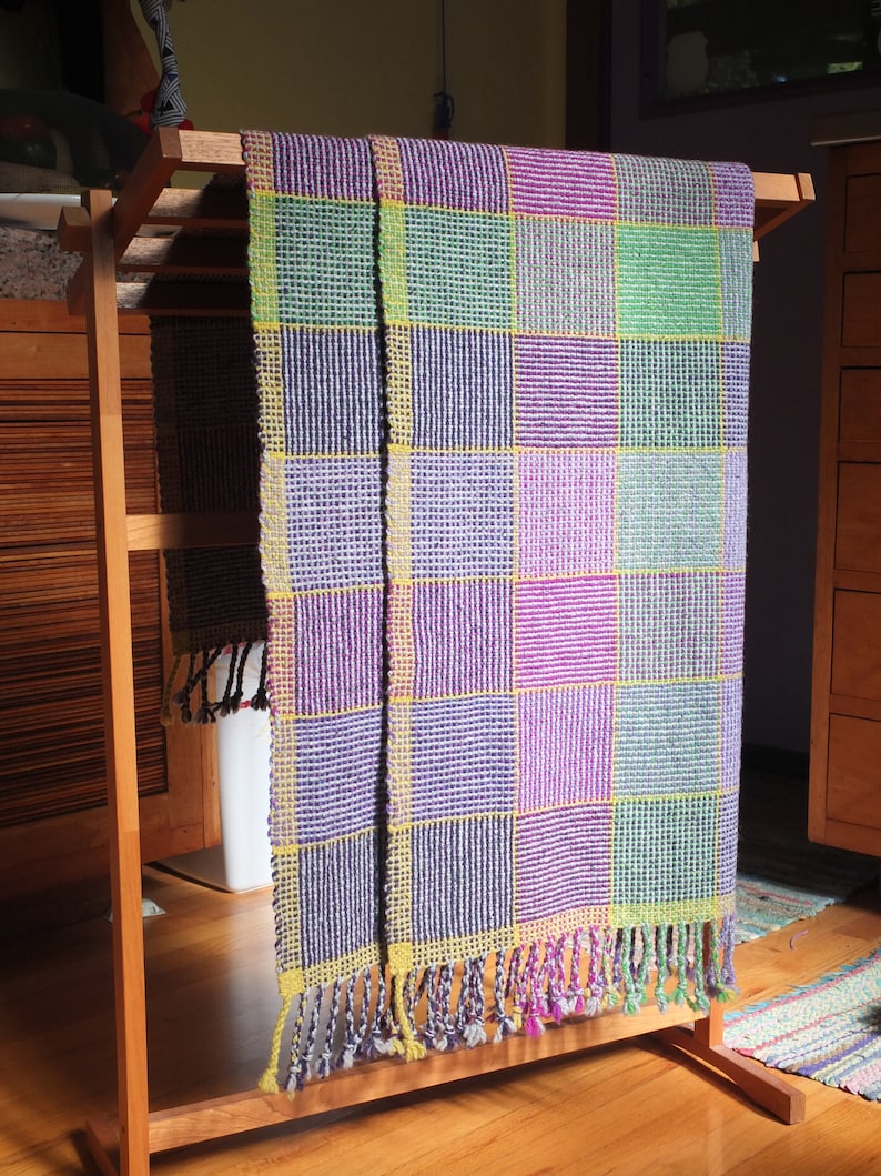 Log Cabin Lap Robes | Etsy