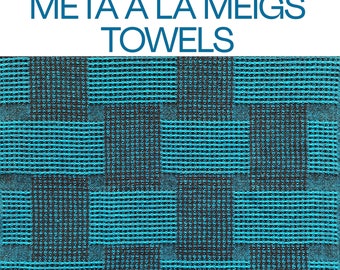 Meta à la Meigs Lace Towels