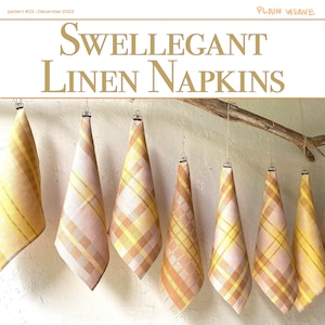 Swellegant Linen Napkins