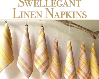 Swellegant Linen Napkins