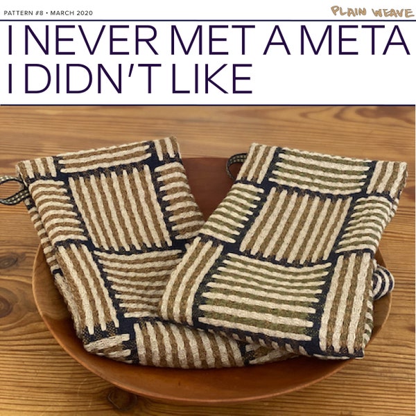 I Never Met A Meta I Didn't Like Towels