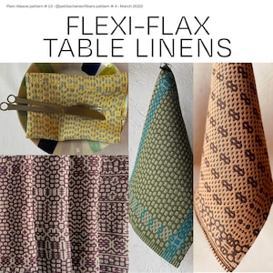 Flexi-flax Table Linens