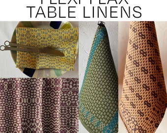 Flexi-flax Table Linens