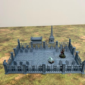 WARHAMMER FANTASY WAR Game Scenery Mordheim Watch Tower  Pro Painted EUR 189,00 - FR