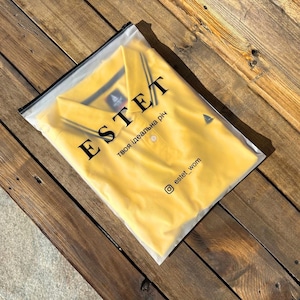 100-1000 sacos com zíper fosco personalizados, saco ziplock transparente, saco plástico para roupas de alta qualidade, saco zip lock personalizado para mailer poli