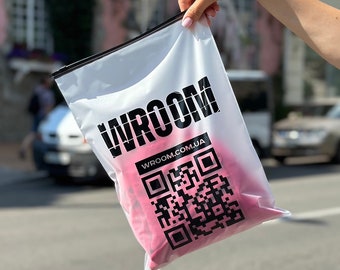 Custom Zipper Bag, Custom Frosted Zipper Bags, clear zip bag, high quality clothes plastic bag, custom zip bag for poly mailer