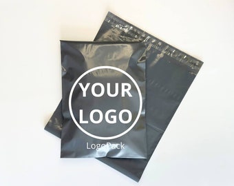 Grauer Postsack für den Versand, Brieftasche mit Logo nach Wunsch, Poly-Versandtaschen nach Maß, weiße Briefumschläge aus Polyethylen, Postsäcke nach Wunsch
