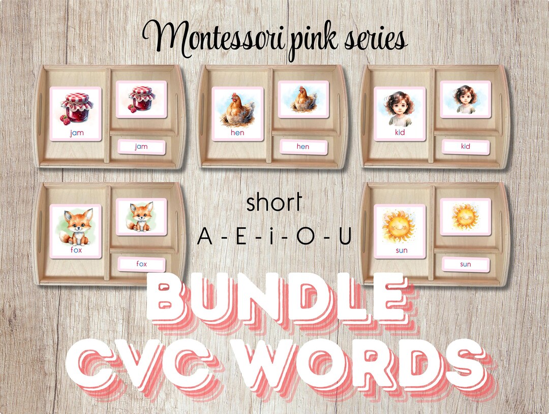 Bundle 75 Words Kindergarten Printable, Homeschool Printable, Preschool ...