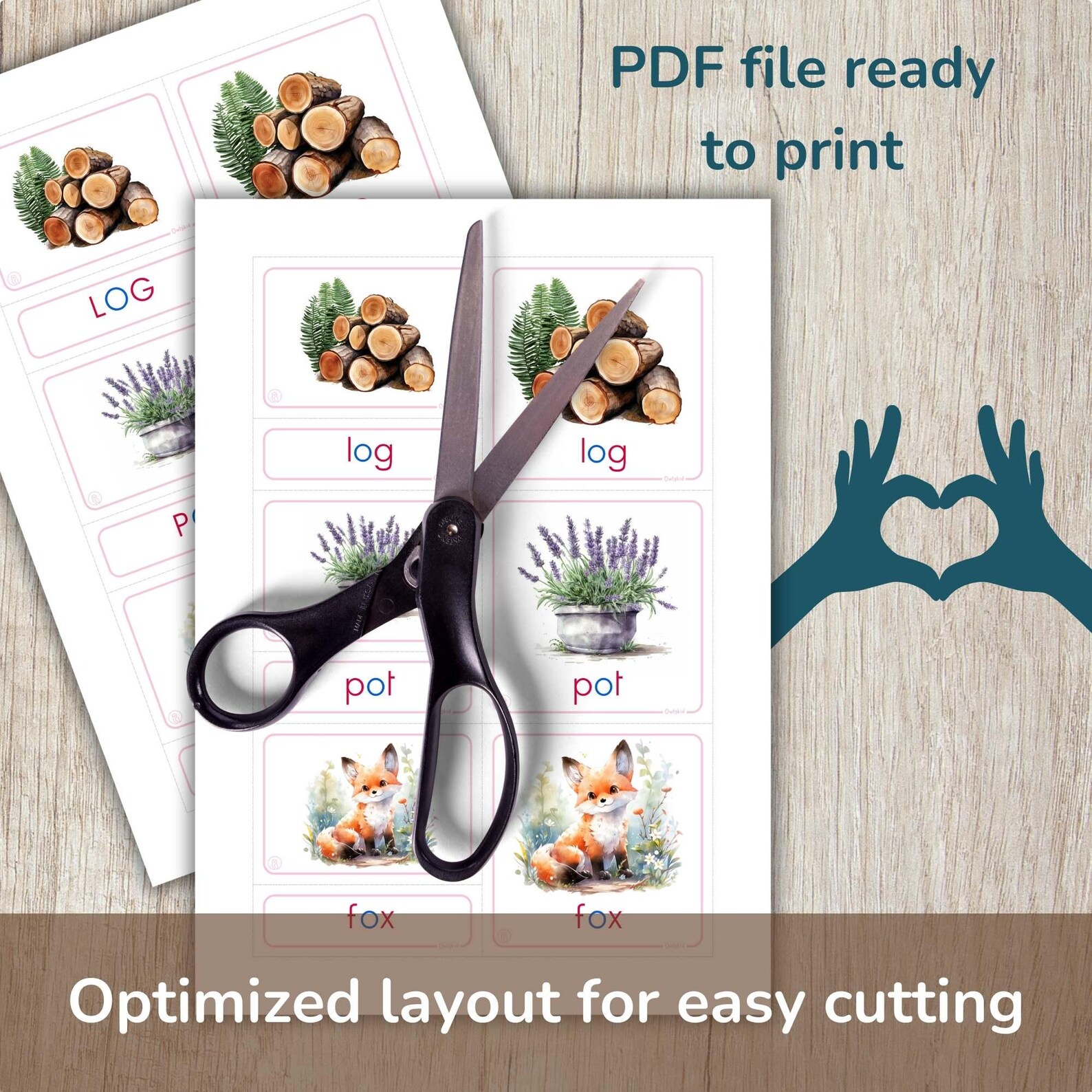 Bundle 75 Words Kindergarten Printable, Homeschool Printable, Preschool ...