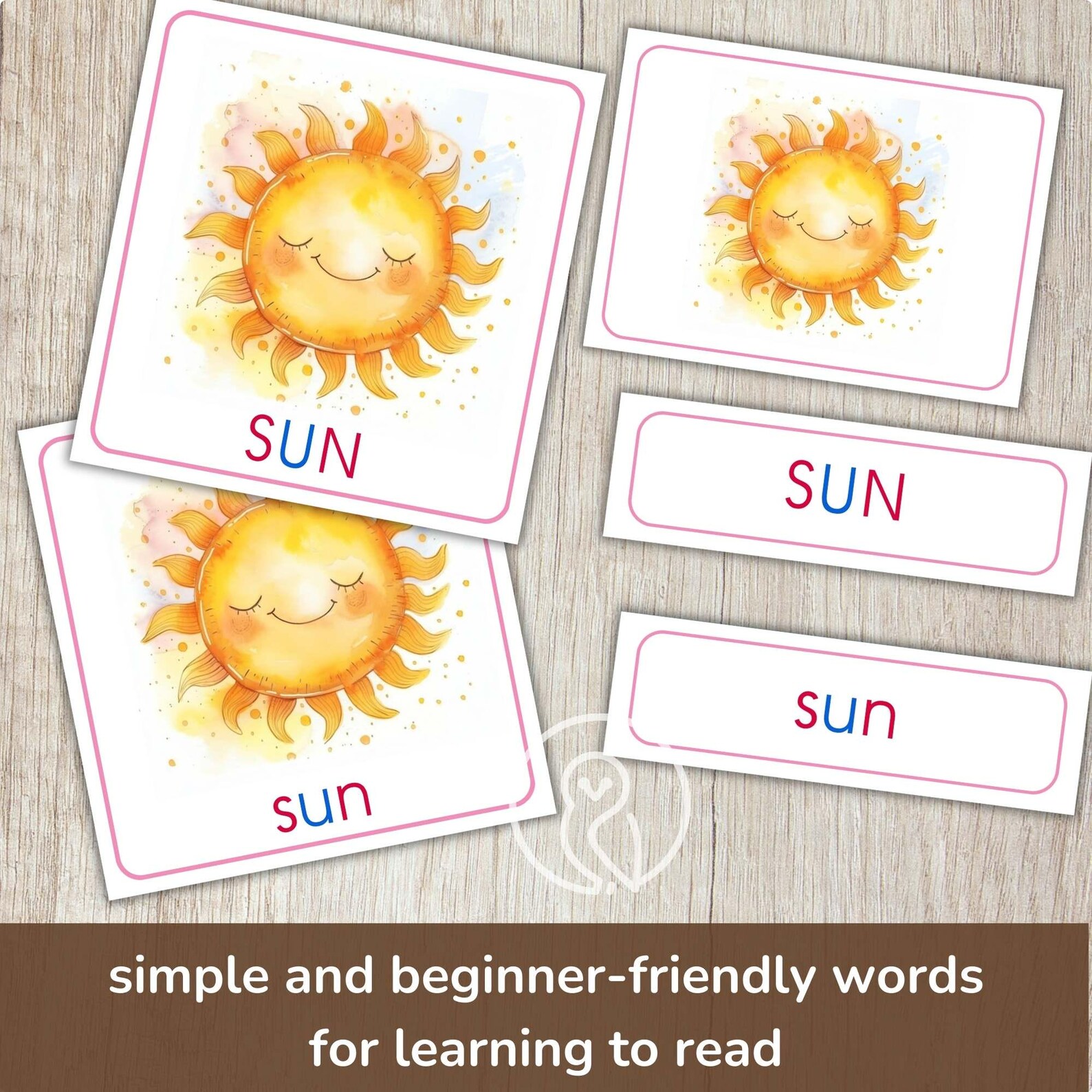 Bundle 75 Words Kindergarten Printable, Homeschool Printable, Preschool ...