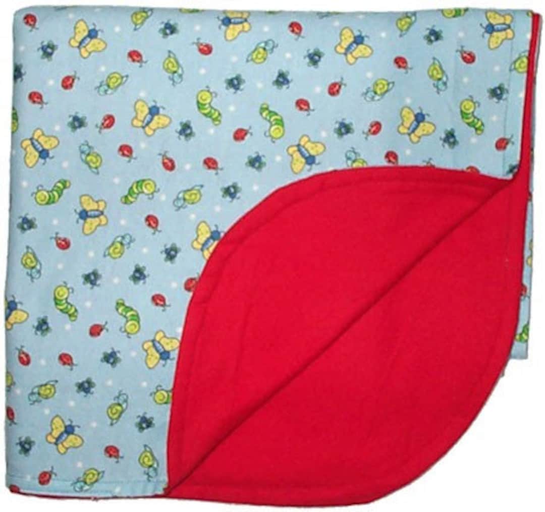 Handmade Flannel Baby Blankets Custom Embroidered for Boys or Etsy