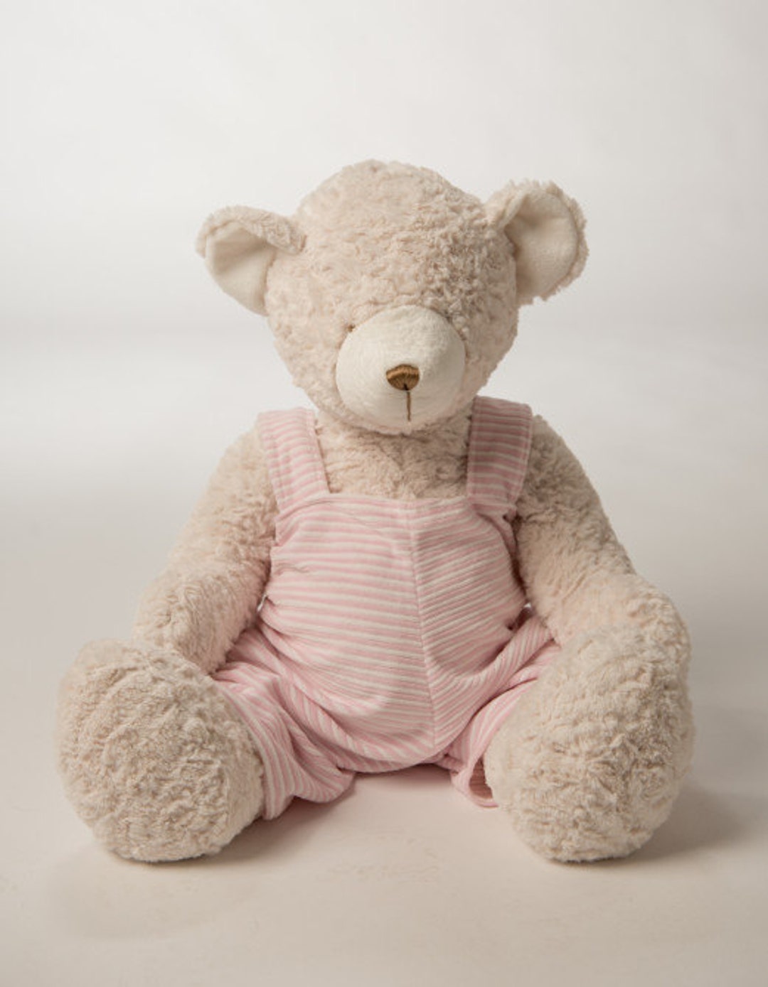 Beatrice the Bear With Personalized Outfit Etsy