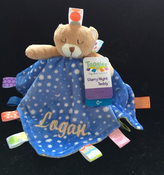 personalized taggies