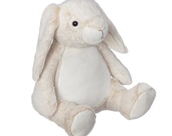 Bella Bunny Easter Bunny Custom Embroidered and Personalized