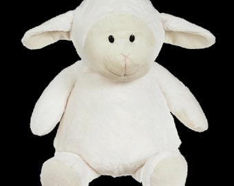 Lambton Lamb Easter Lamby Custom Embroidered and Personalized