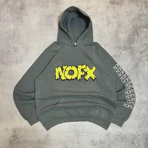 Fat Wreck Chords Hoodie - Etsy