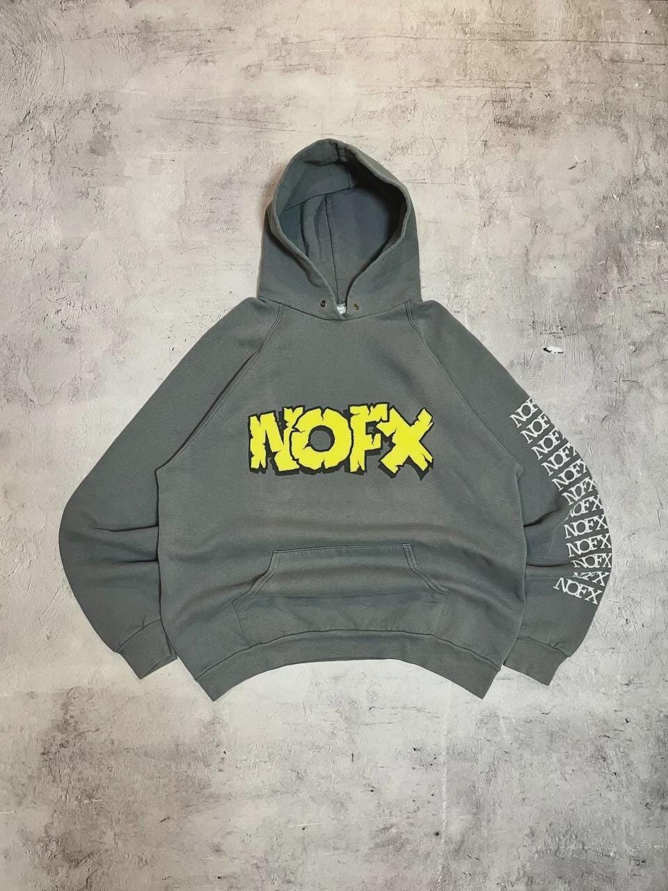 Fat Wreck Chords Hoodie - Etsy