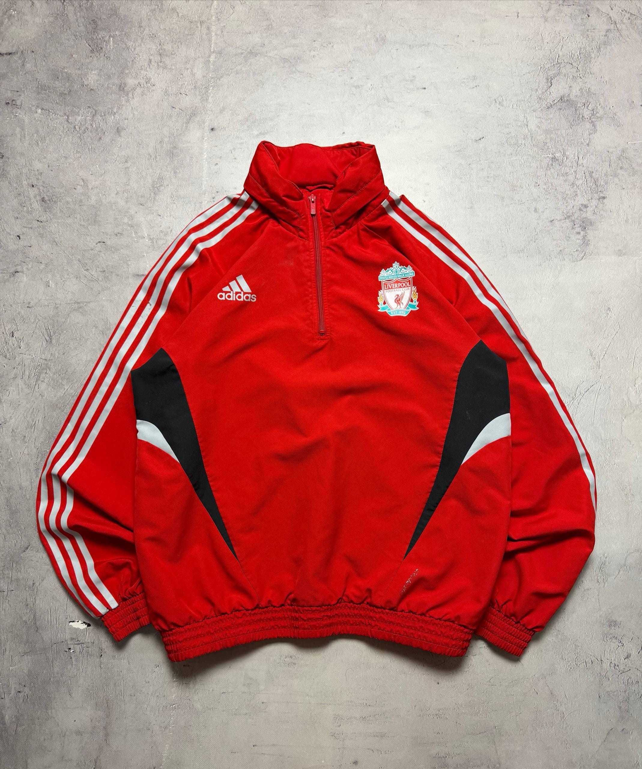 Adidas Liverpool Jacket - Etsy UK