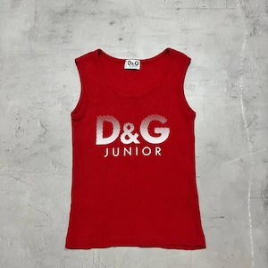 Tank Dolce Gabbana - Etsy