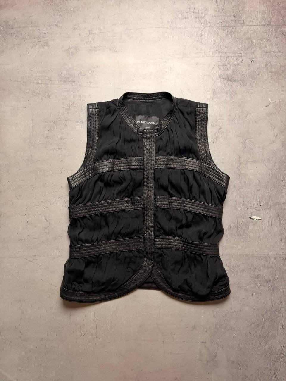 Vintage Armani Vest - Etsy Vintage Armani Vest - Etsy