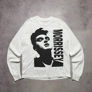 Morrissey 1991 Shirt - Etsy