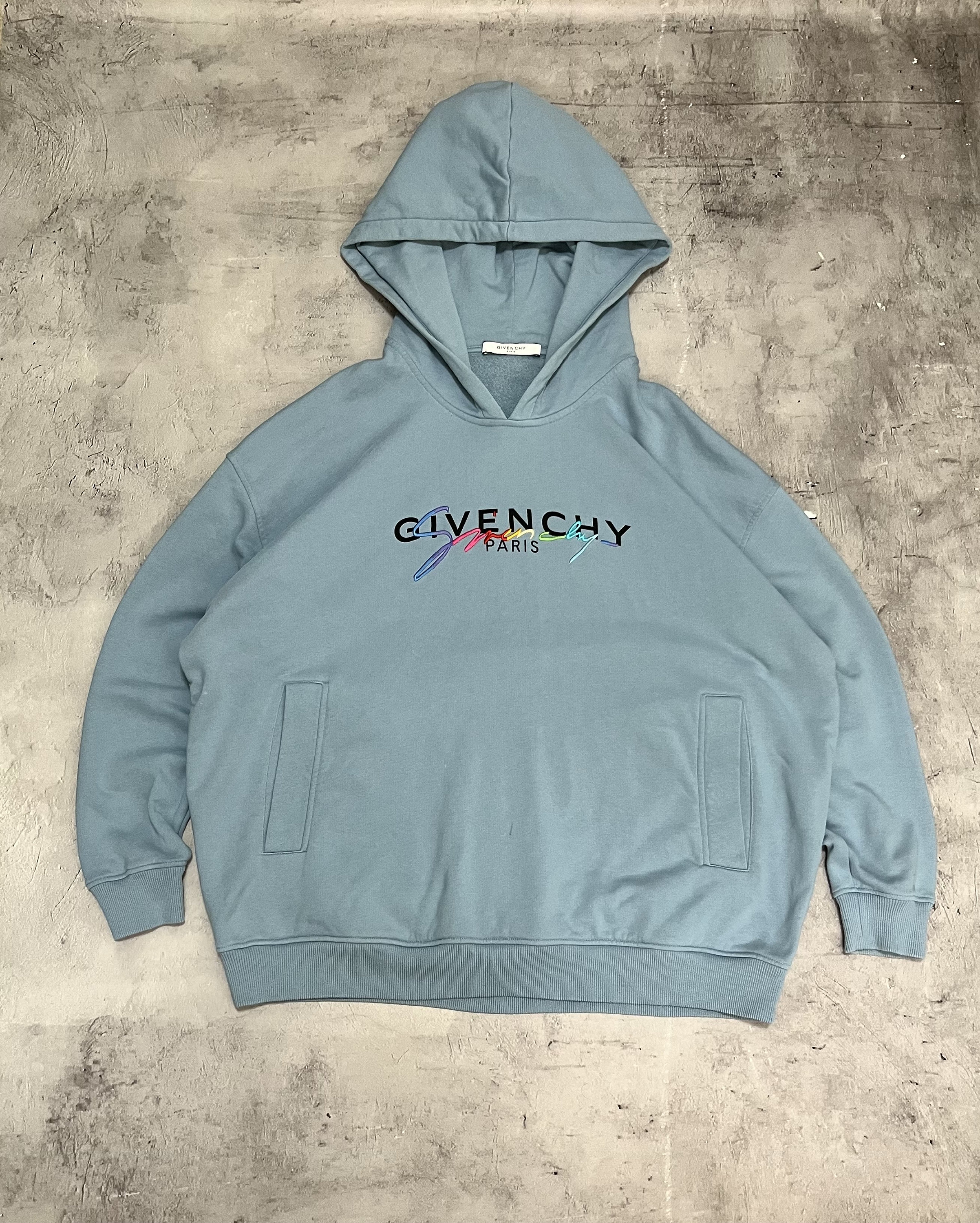 Givenchy hoodie etsy hotsell