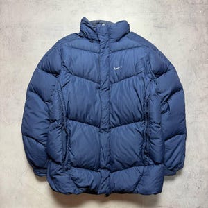 Nike Puffer 90s - Etsy