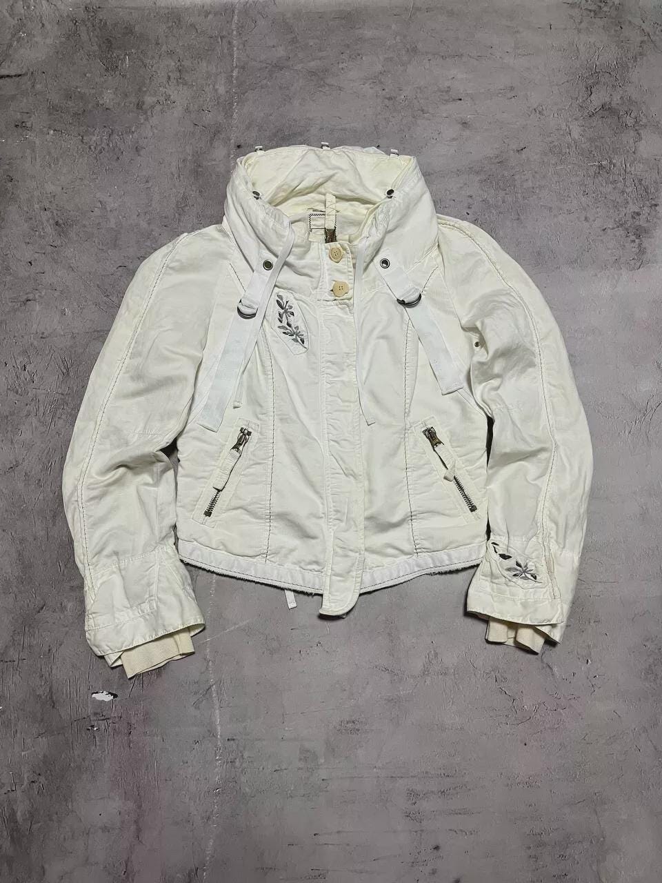 ジャケット・アウター MARITHE + FRANCOIS GIRBAUD 00's Coat Marithe Francois Girbaud Jacket - Etsy