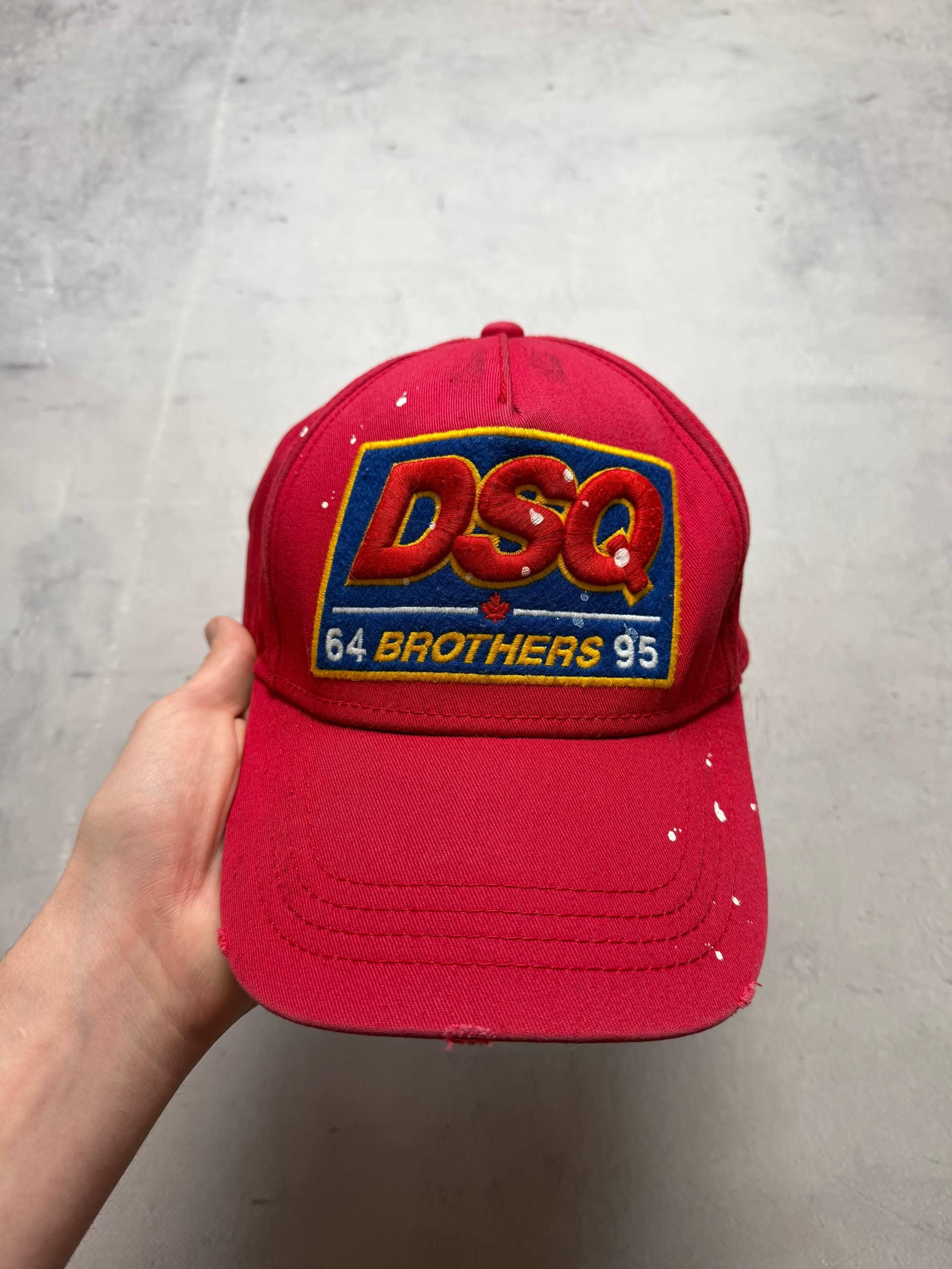 Dsquared Cap - Etsy
