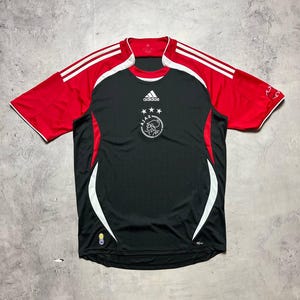 Rétro ajax jersey - Etsy 日本
