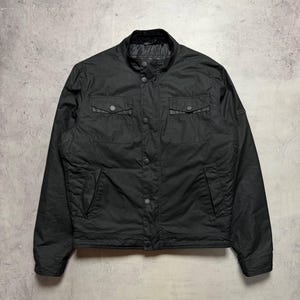 Barbour Motorcycle Jacket - Etsy