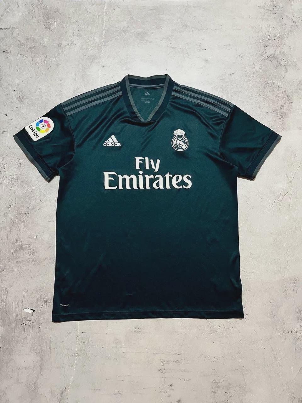 adidas エミレーツ ロゴ シャツ Fly emirates shirt - Etsy 日本