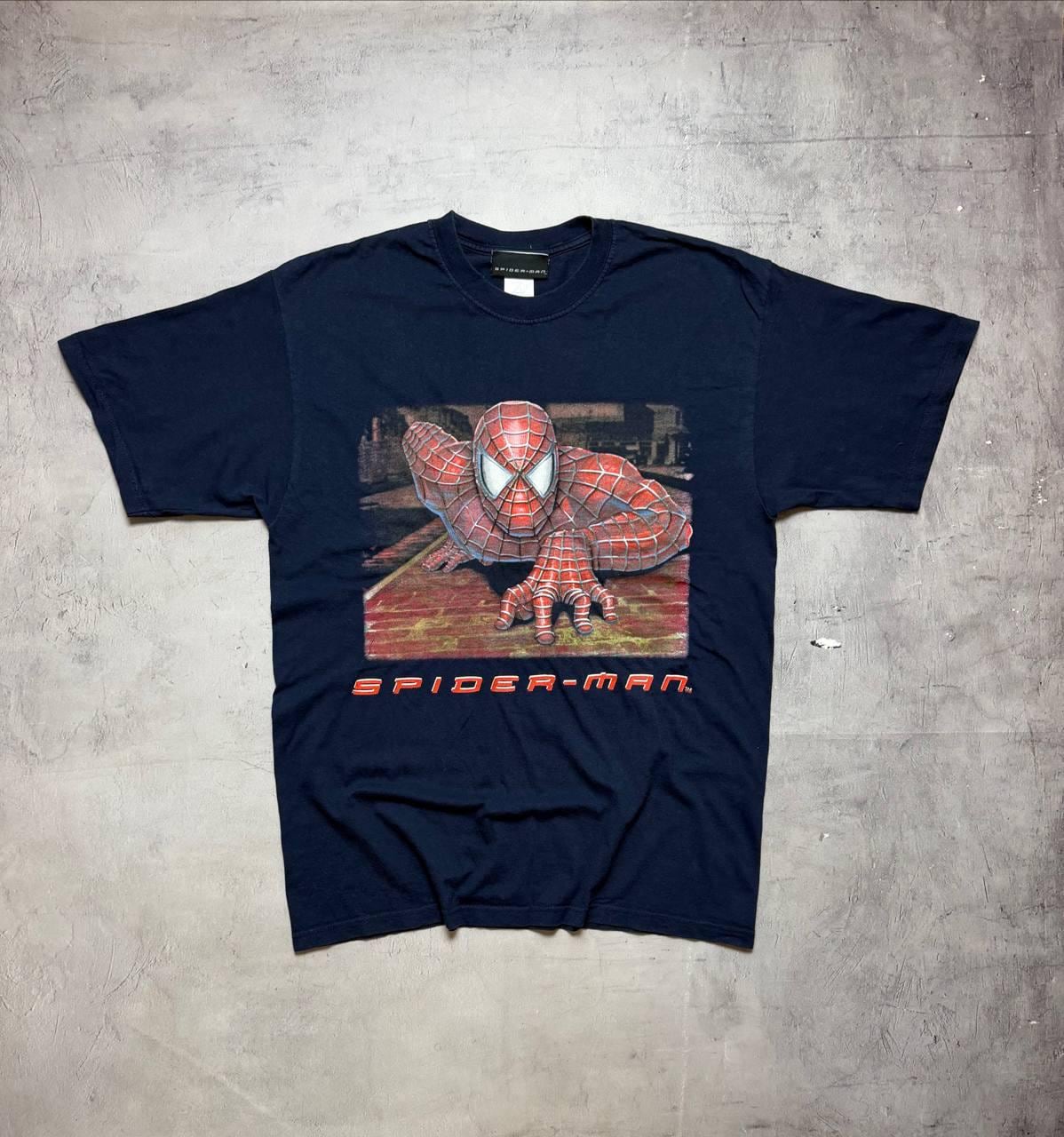 Spiderman 2002 Tshirt - Etsy